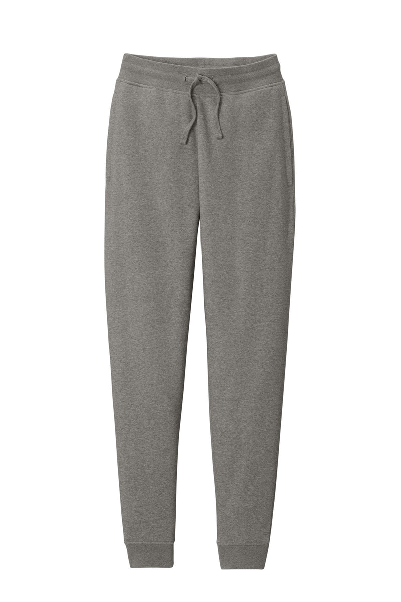 District V.I.T.Fleece Jogger - Grey Frost
