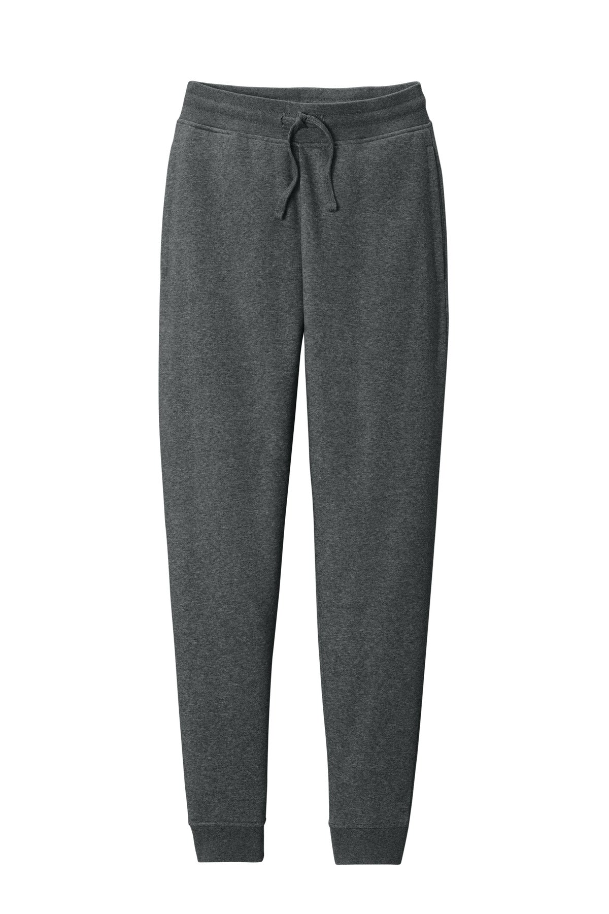 District V.I.T.Fleece Jogger - Heathered Charcoal