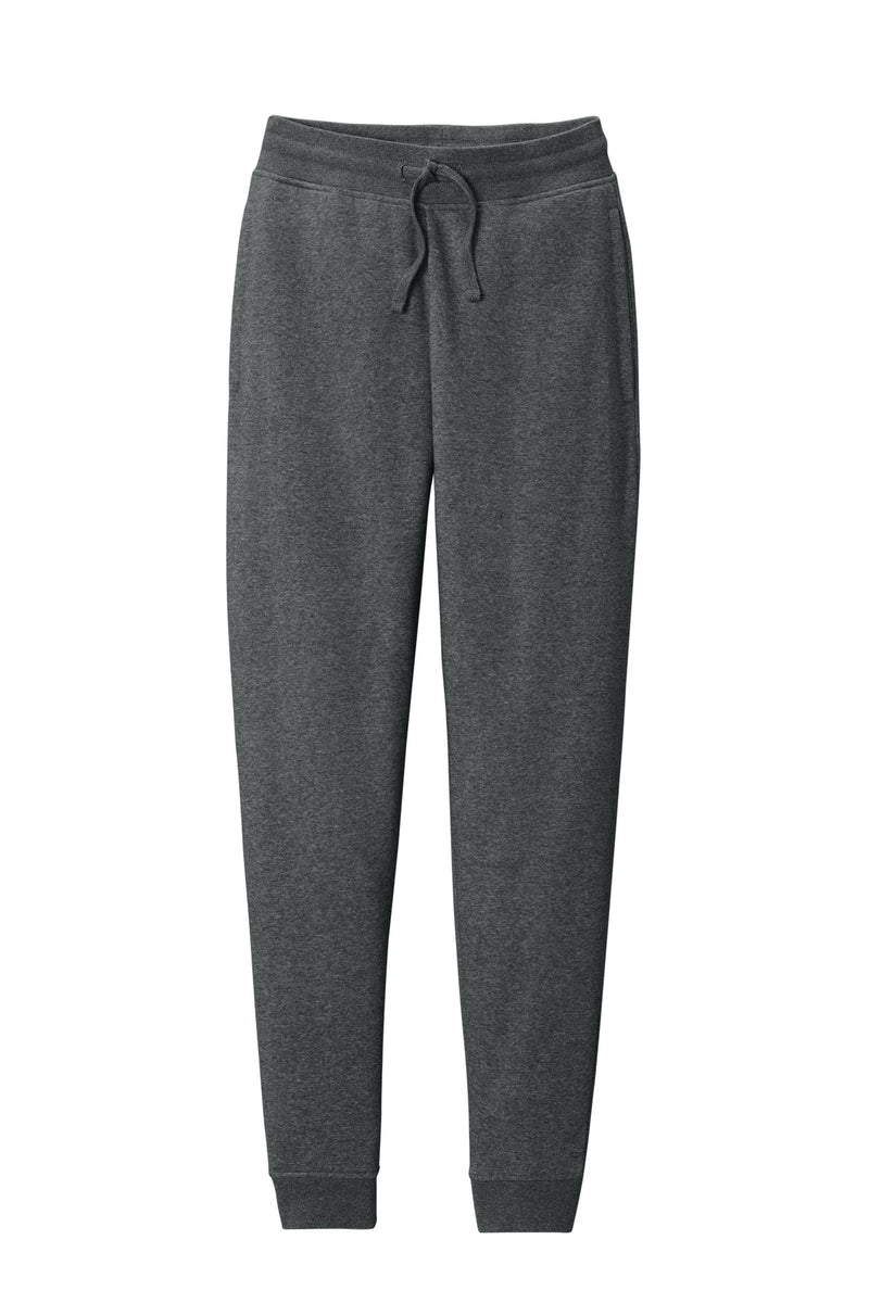 District V.I.T.Fleece Jogger - Heathered Charcoal