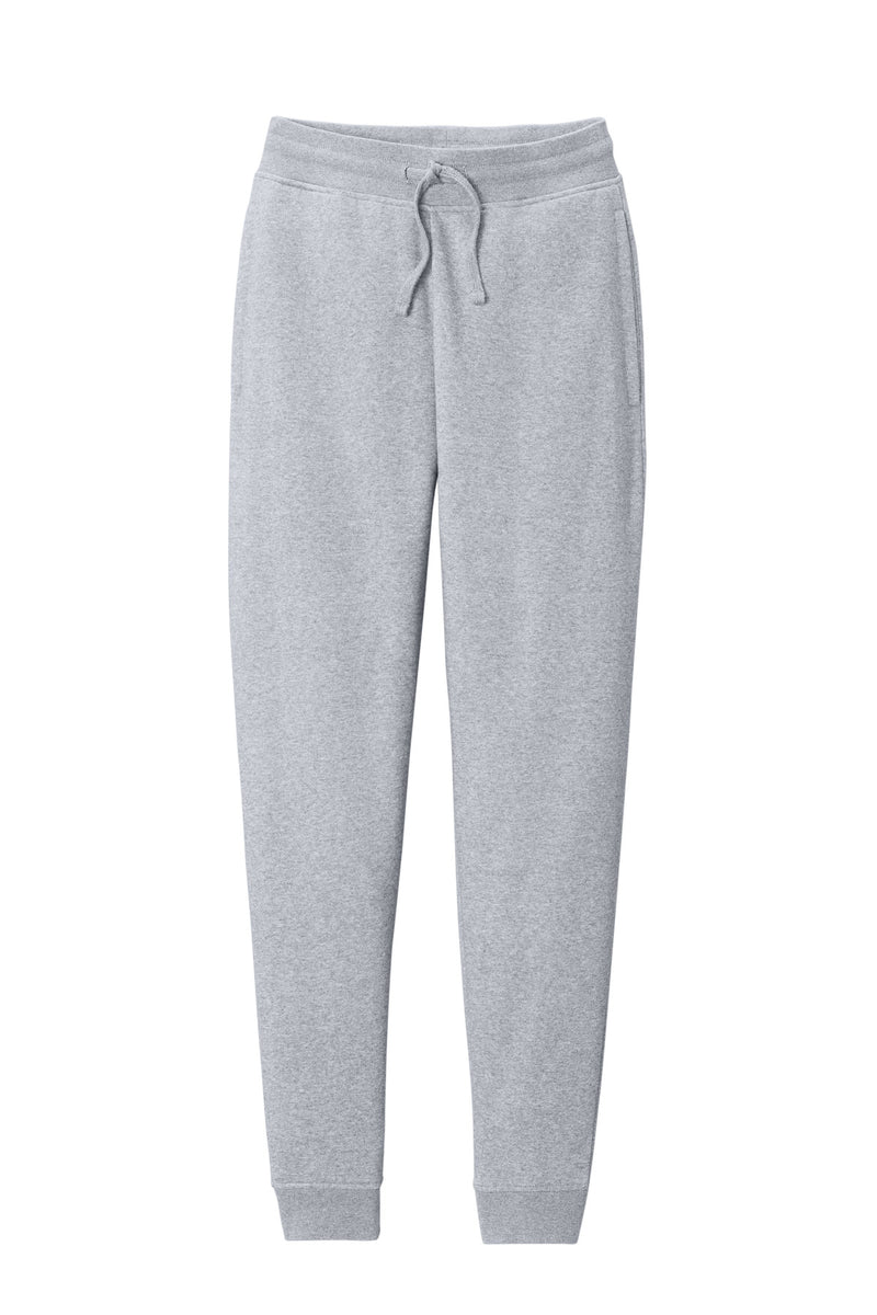 District V.I.T.Fleece Jogger - Light Heather Grey
