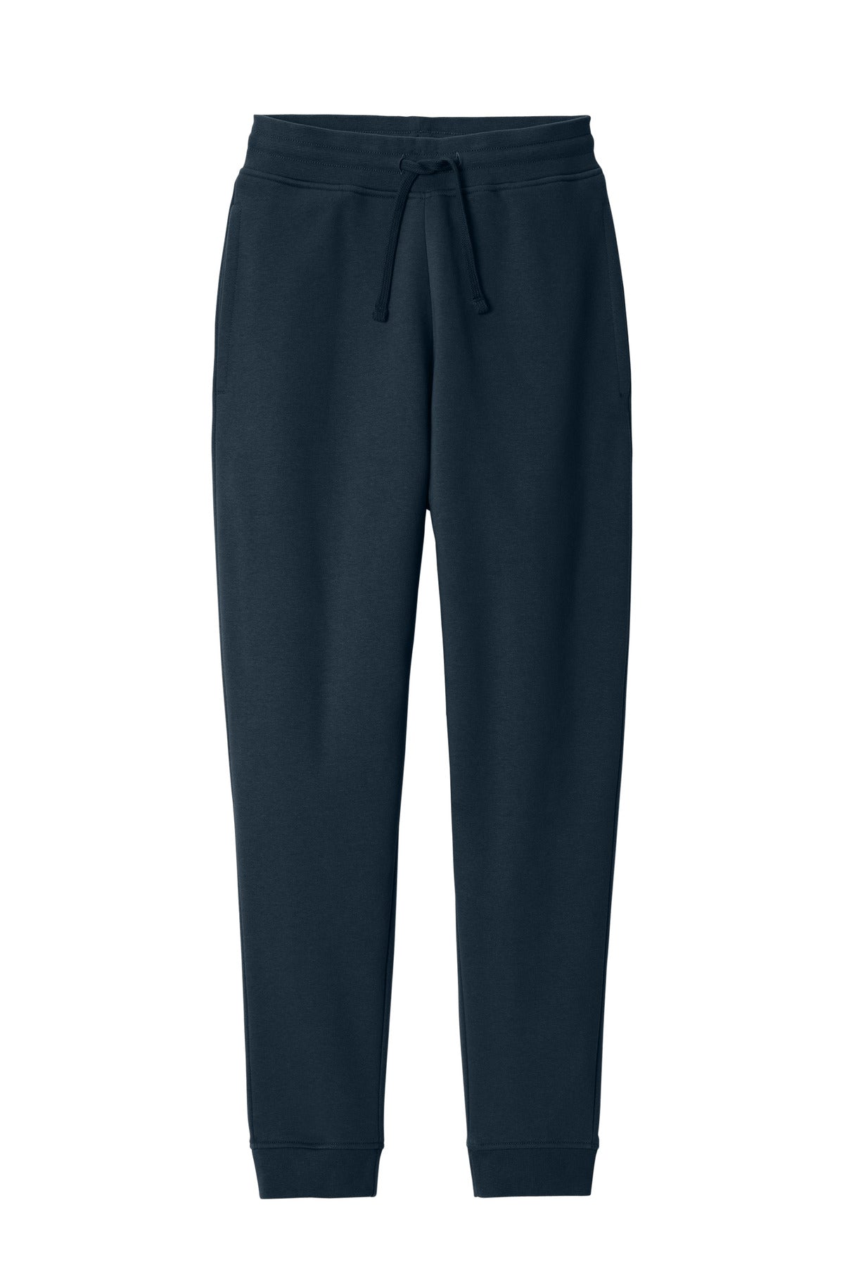 District V.I.T.Fleece Jogger - New Navy