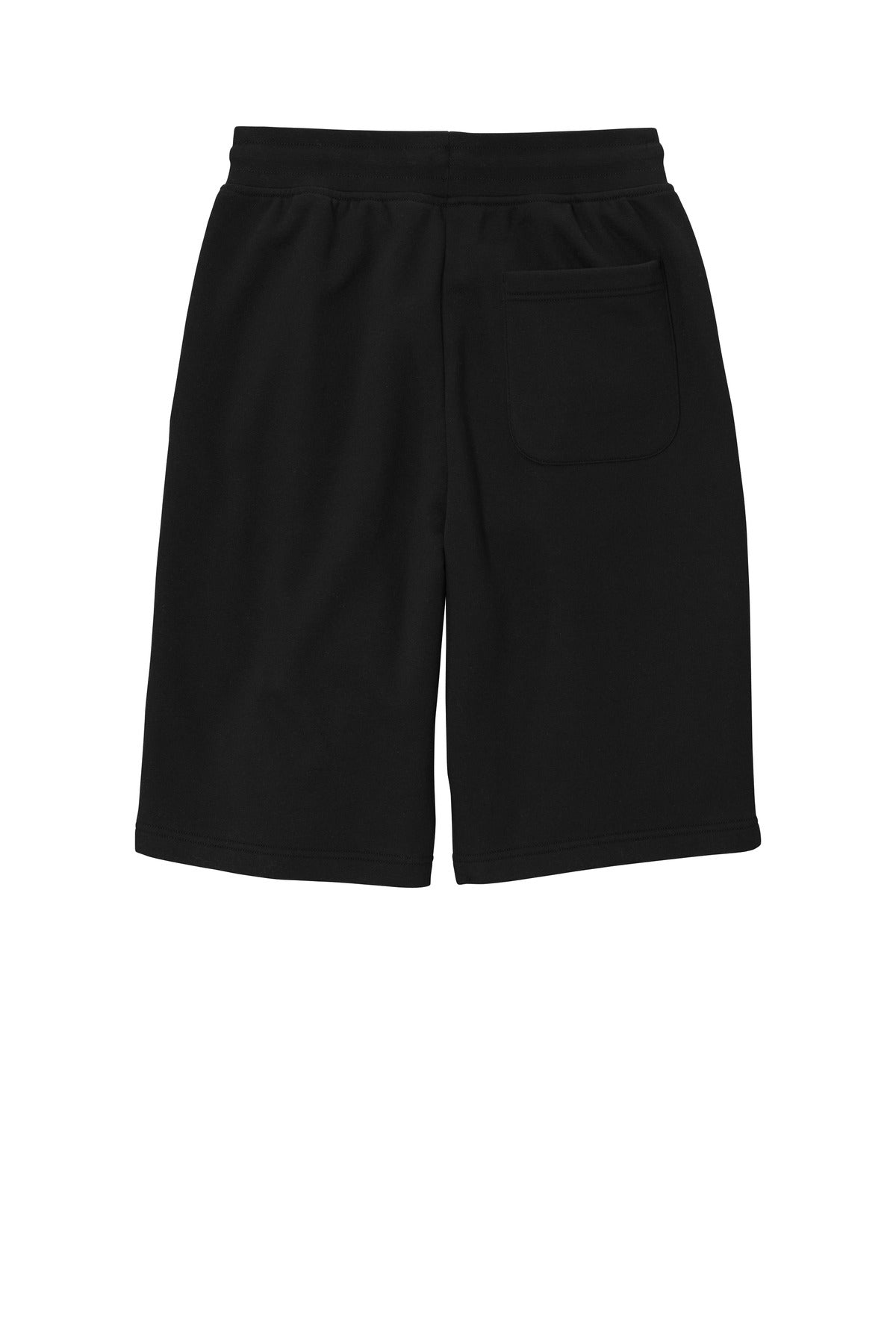 District V.I.T.Fleece Short - Black