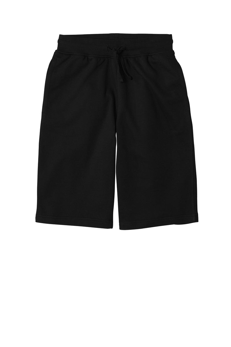 District V.I.T.Fleece Short - Black