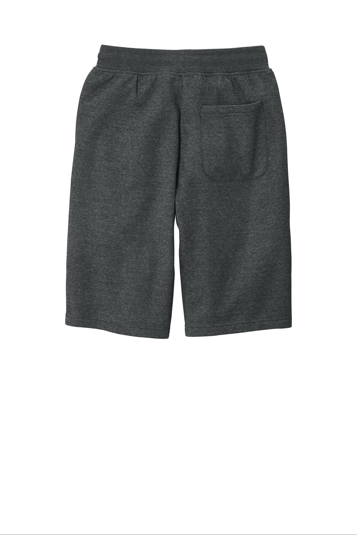 District V.I.T.Fleece Short - Heathered Charcoal