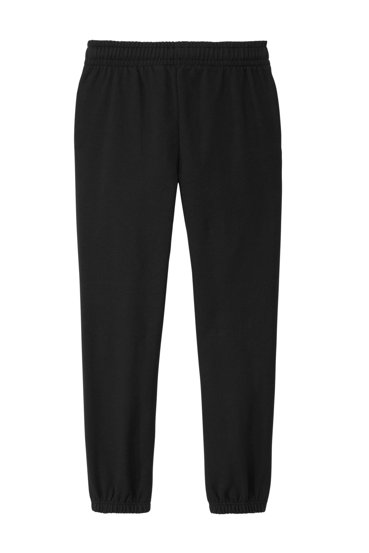 District Women's V.I.T. Fleece Sweatpant - Black