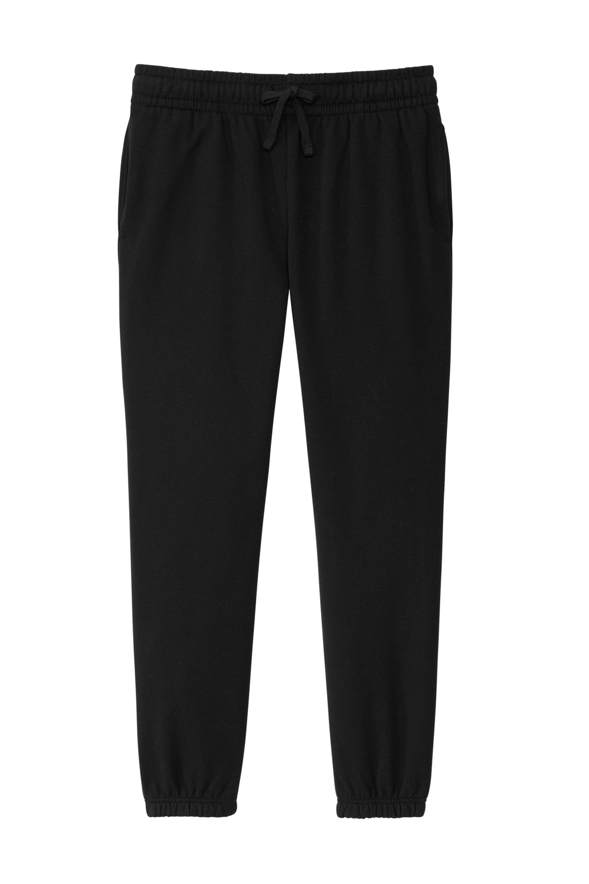 District Women's V.I.T. Fleece Sweatpant - Black