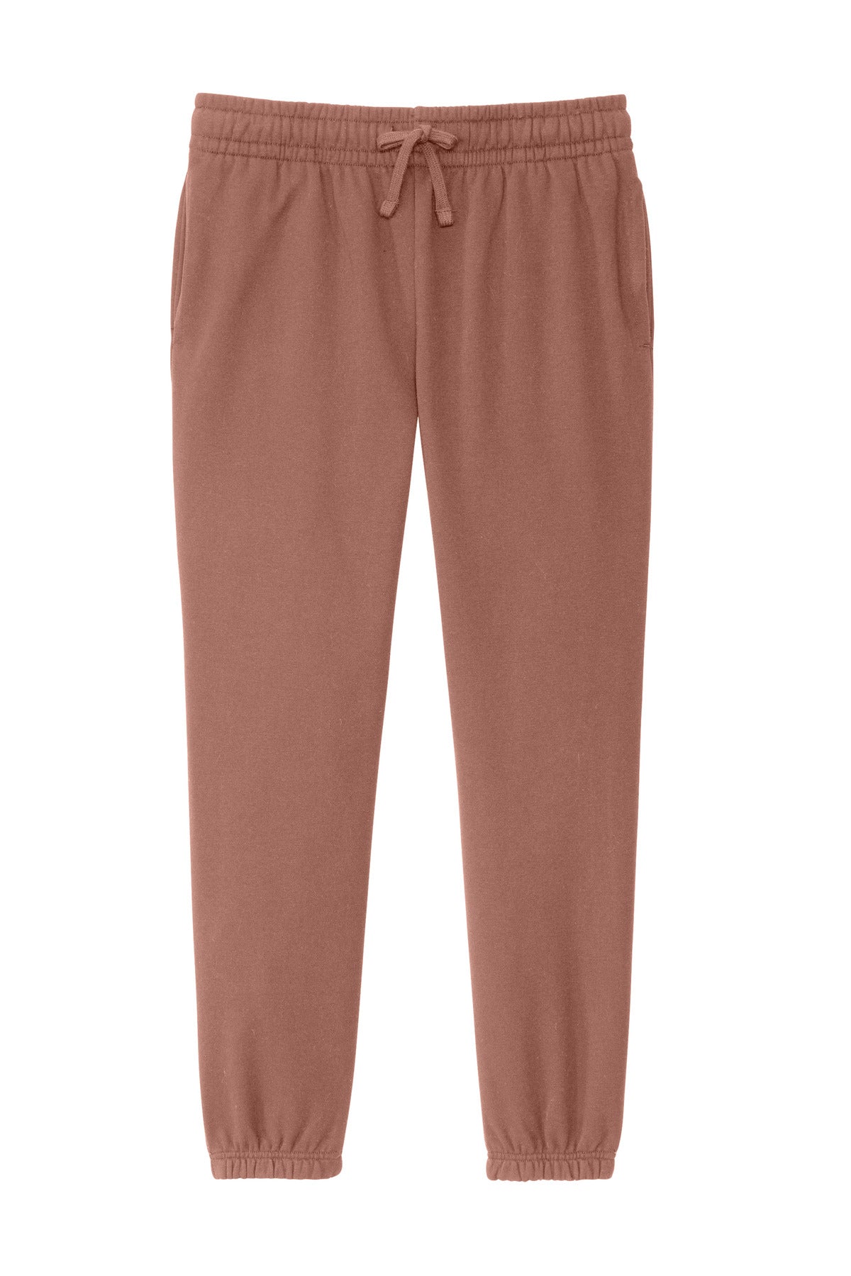 District Women's V.I.T. Fleece Sweatpant - Desert Rose