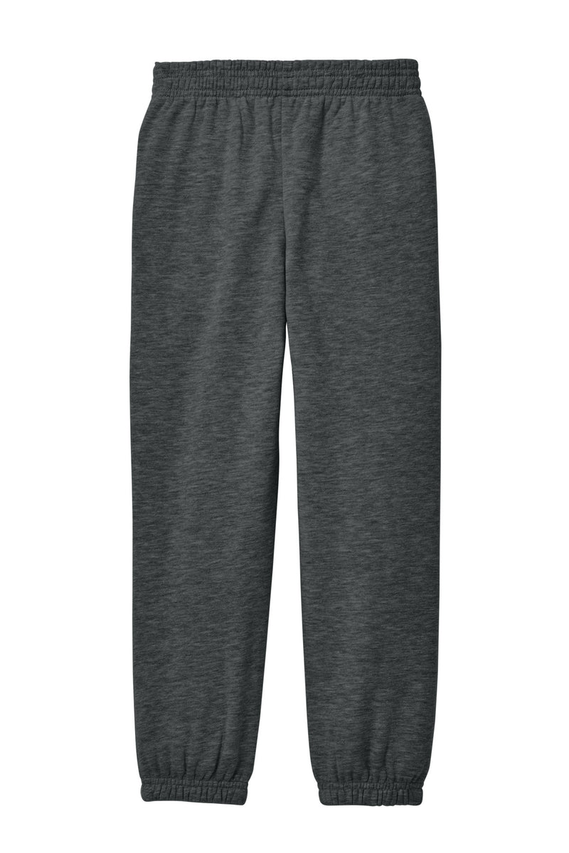 District Youth V.I.T. Fleece Sweatpant - Heathered Charcoal