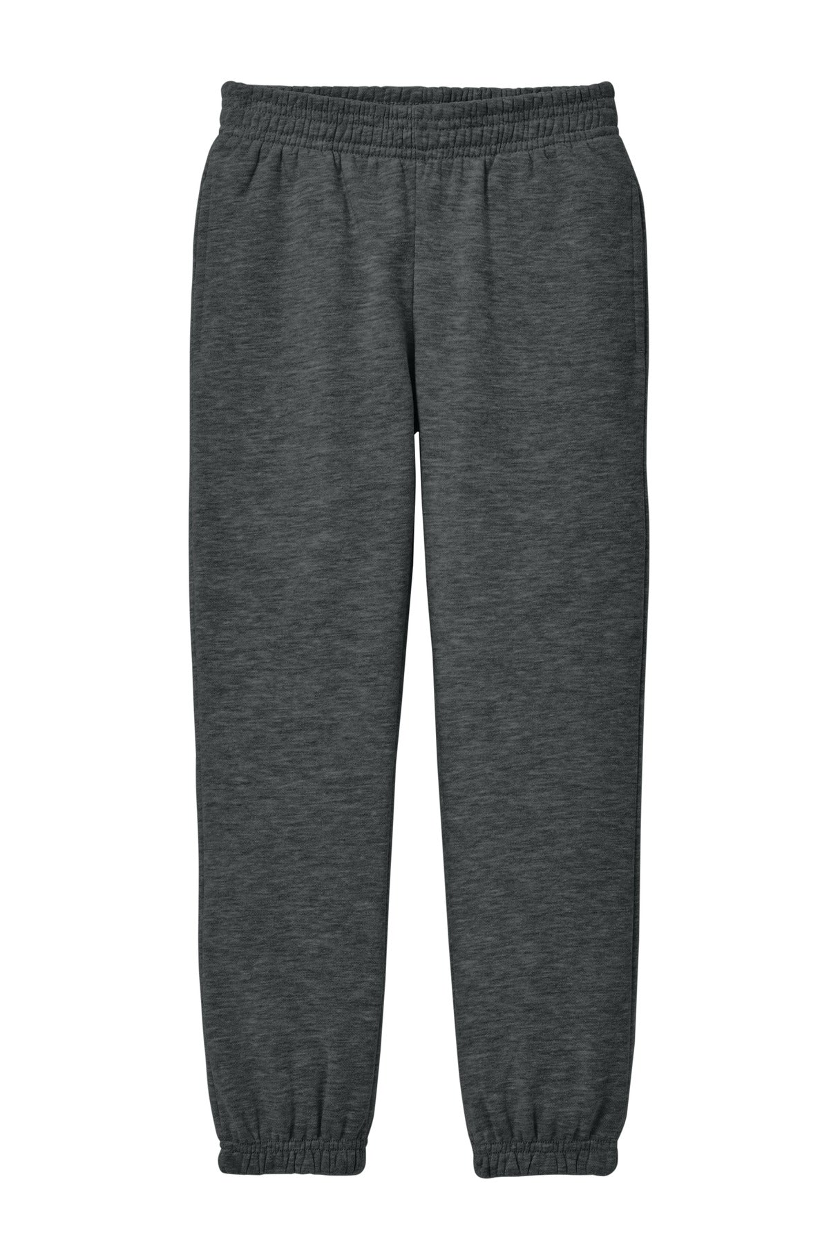 District Youth V.I.T. Fleece Sweatpant - Heathered Charcoal