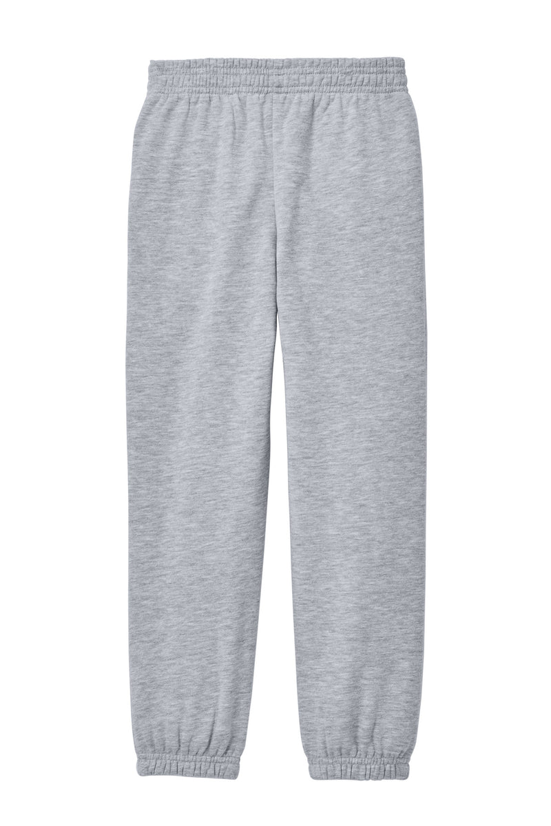 District Youth V.I.T. Fleece Sweatpant - Light Heather Grey