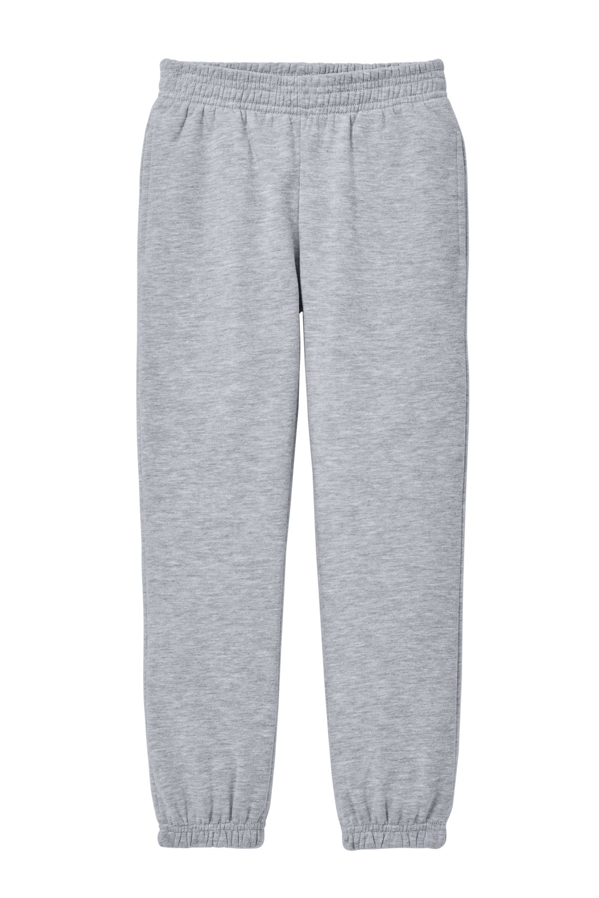 District Youth V.I.T. Fleece Sweatpant - Light Heather Grey