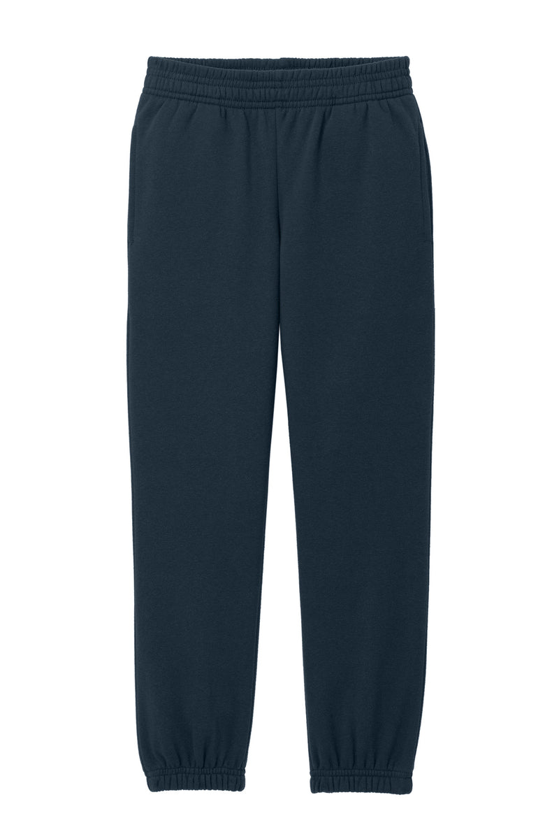 District Youth V.I.T. Fleece Sweatpant - New Navy