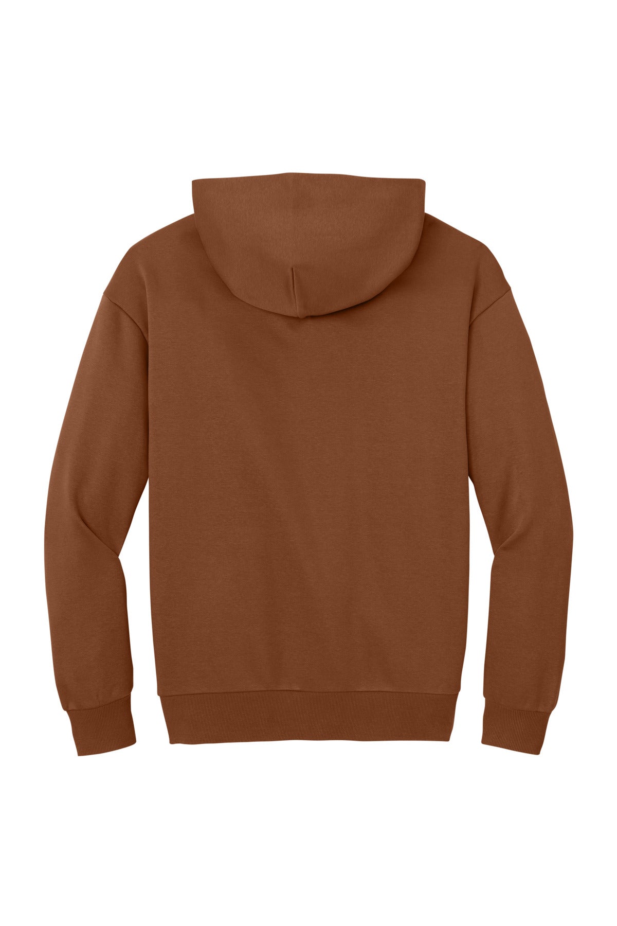 District V.I.T. Heavyweight Fleece Hoodie - Baked Clay