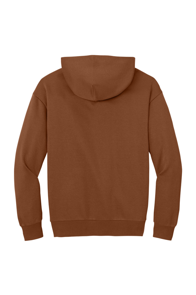 District V.I.T. Heavyweight Fleece Hoodie - Baked Clay