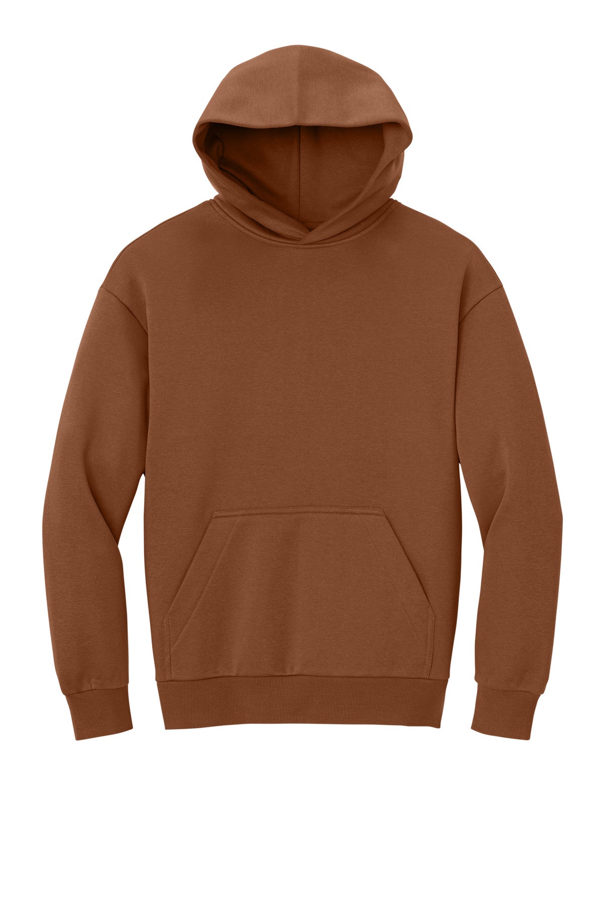 District V.I.T. Heavyweight Fleece Hoodie - Baked Clay