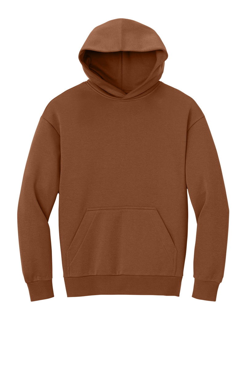 District V.I.T. Heavyweight Fleece Hoodie - Baked Clay