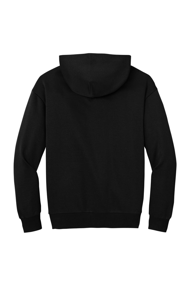 District V.I.T. Heavyweight Fleece Hoodie - Black