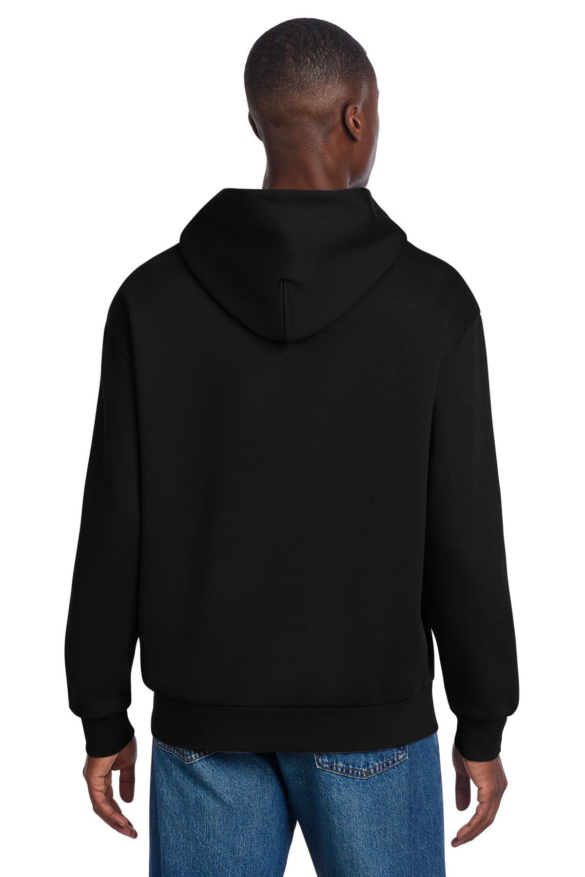 District V.I.T. Heavyweight Fleece Hoodie - Black