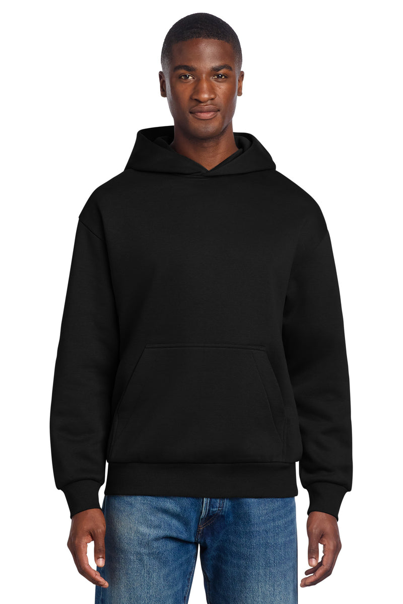 District V.I.T. Heavyweight Fleece Hoodie - Black