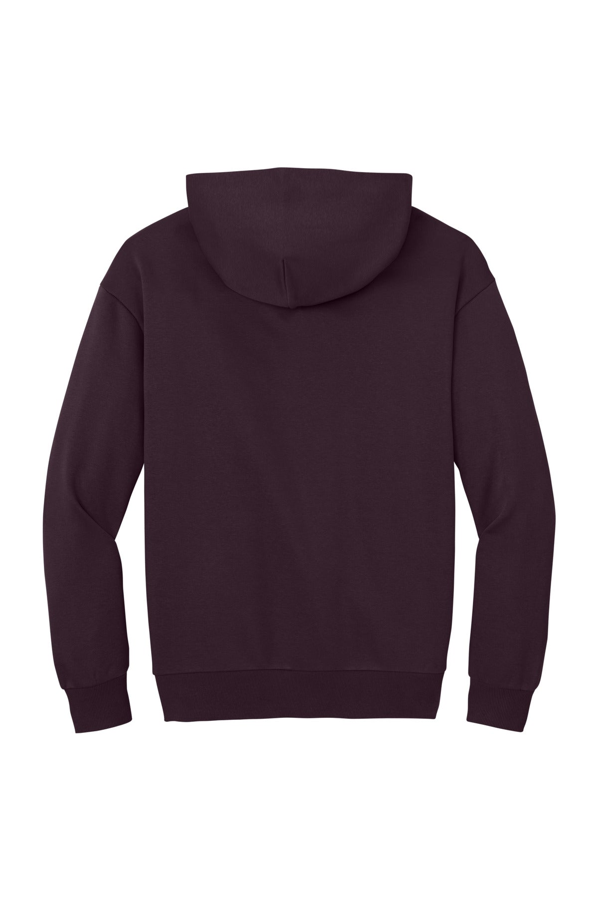 District V.I.T. Heavyweight Fleece Hoodie - Bordeaux