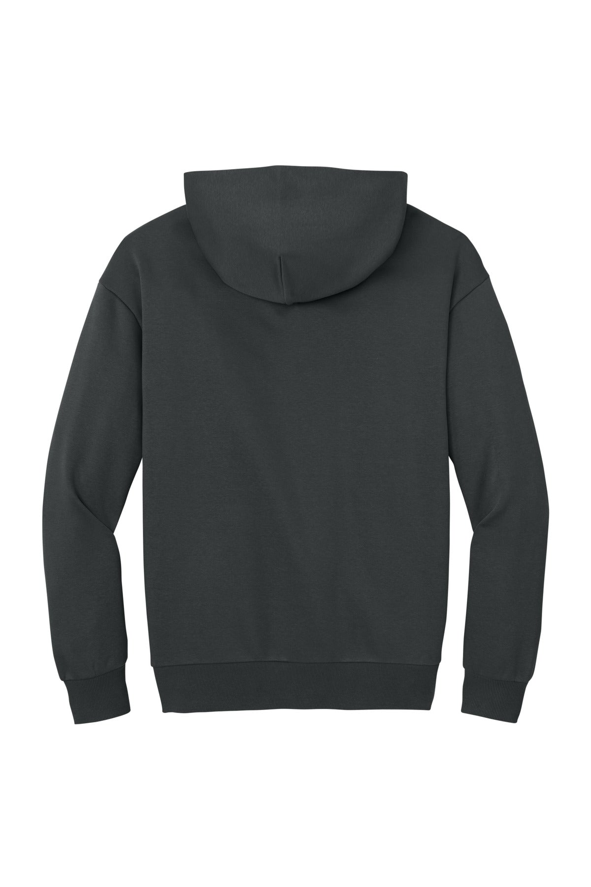 District V.I.T. Heavyweight Fleece Hoodie - Charcoal