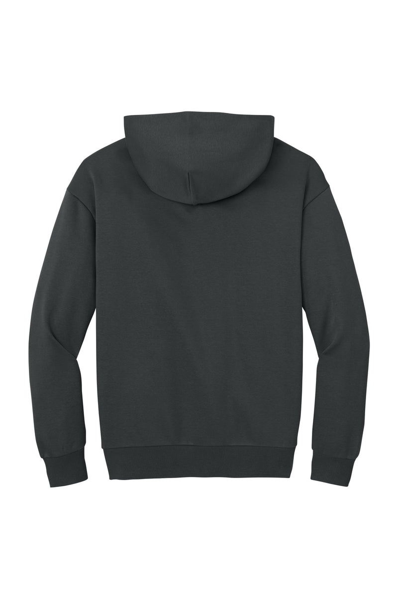 District V.I.T. Heavyweight Fleece Hoodie - Charcoal
