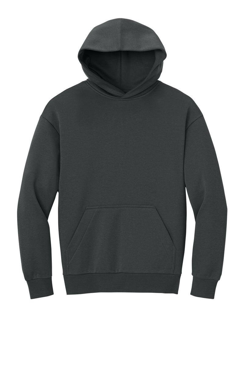 District V.I.T. Heavyweight Fleece Hoodie - Charcoal
