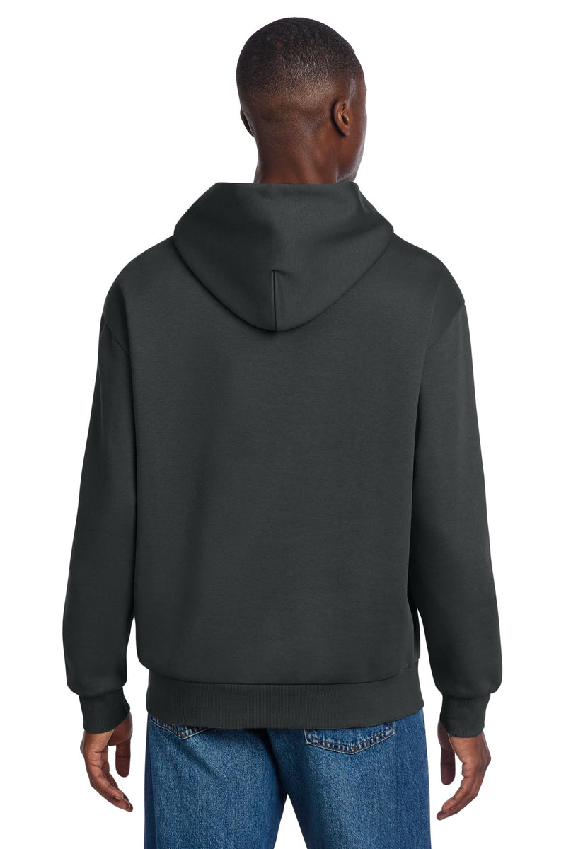 District V.I.T. Heavyweight Fleece Hoodie - Charcoal