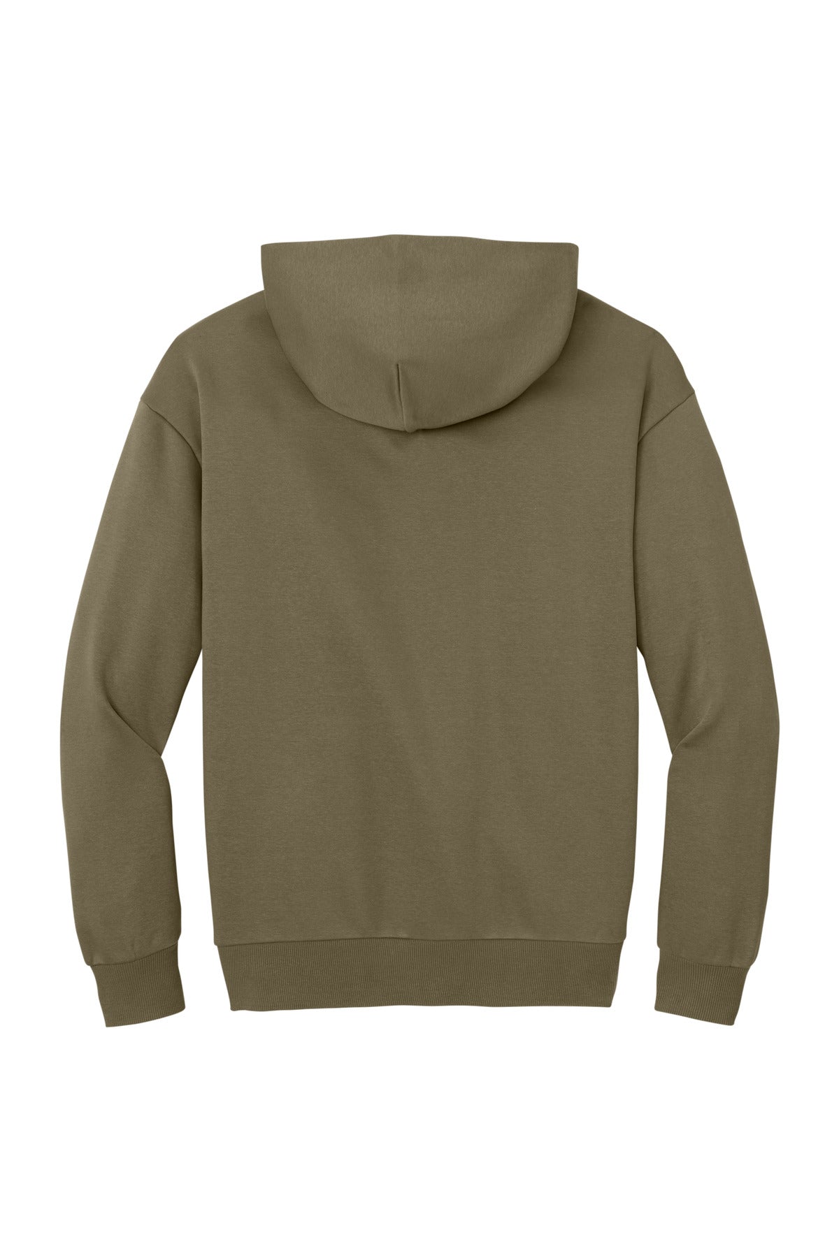 District V.I.T. Heavyweight Fleece Hoodie - Coyote Brown