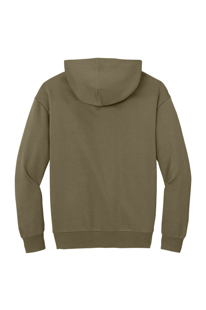 District V.I.T. Heavyweight Fleece Hoodie - Coyote Brown