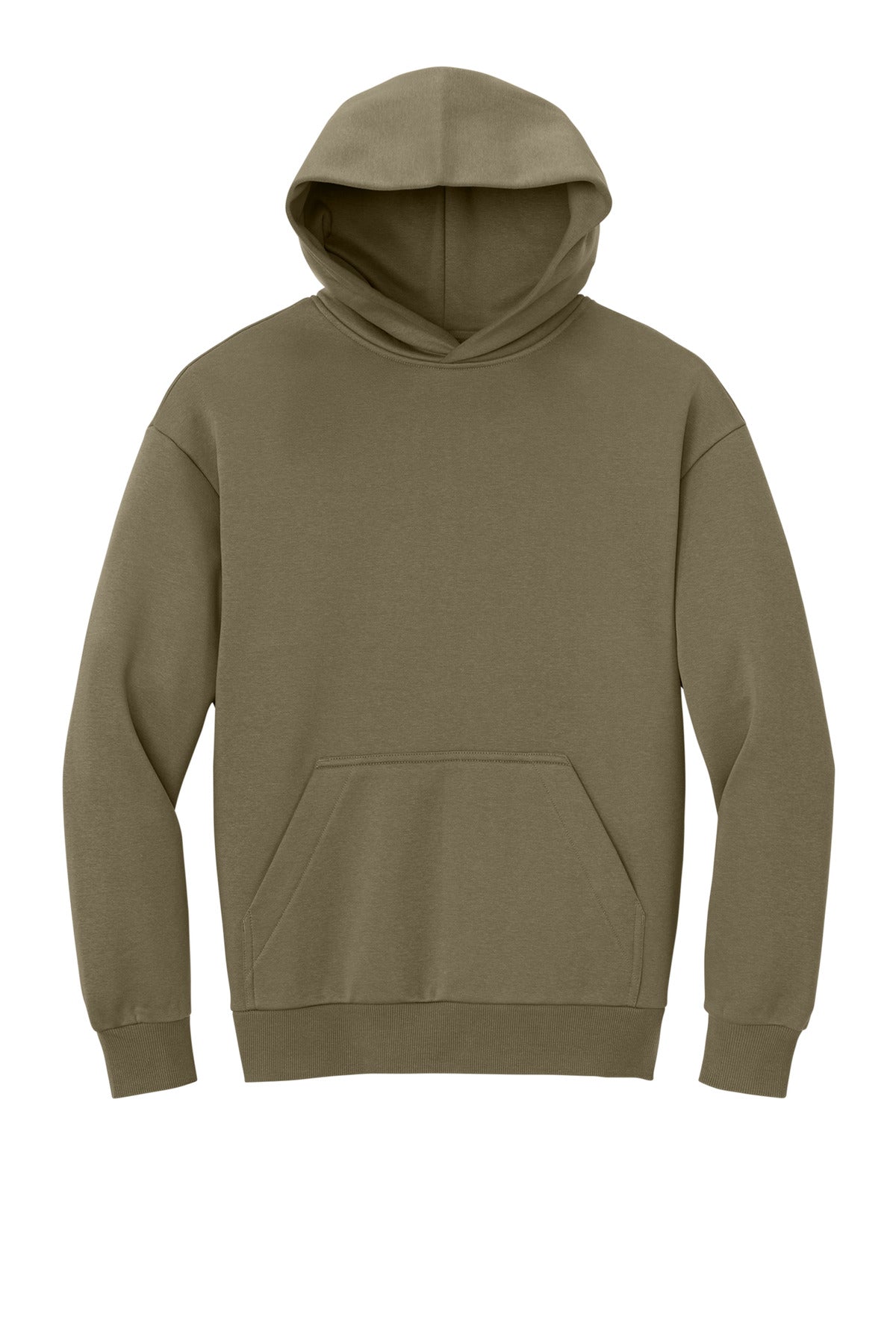 District V.I.T. Heavyweight Fleece Hoodie - Coyote Brown