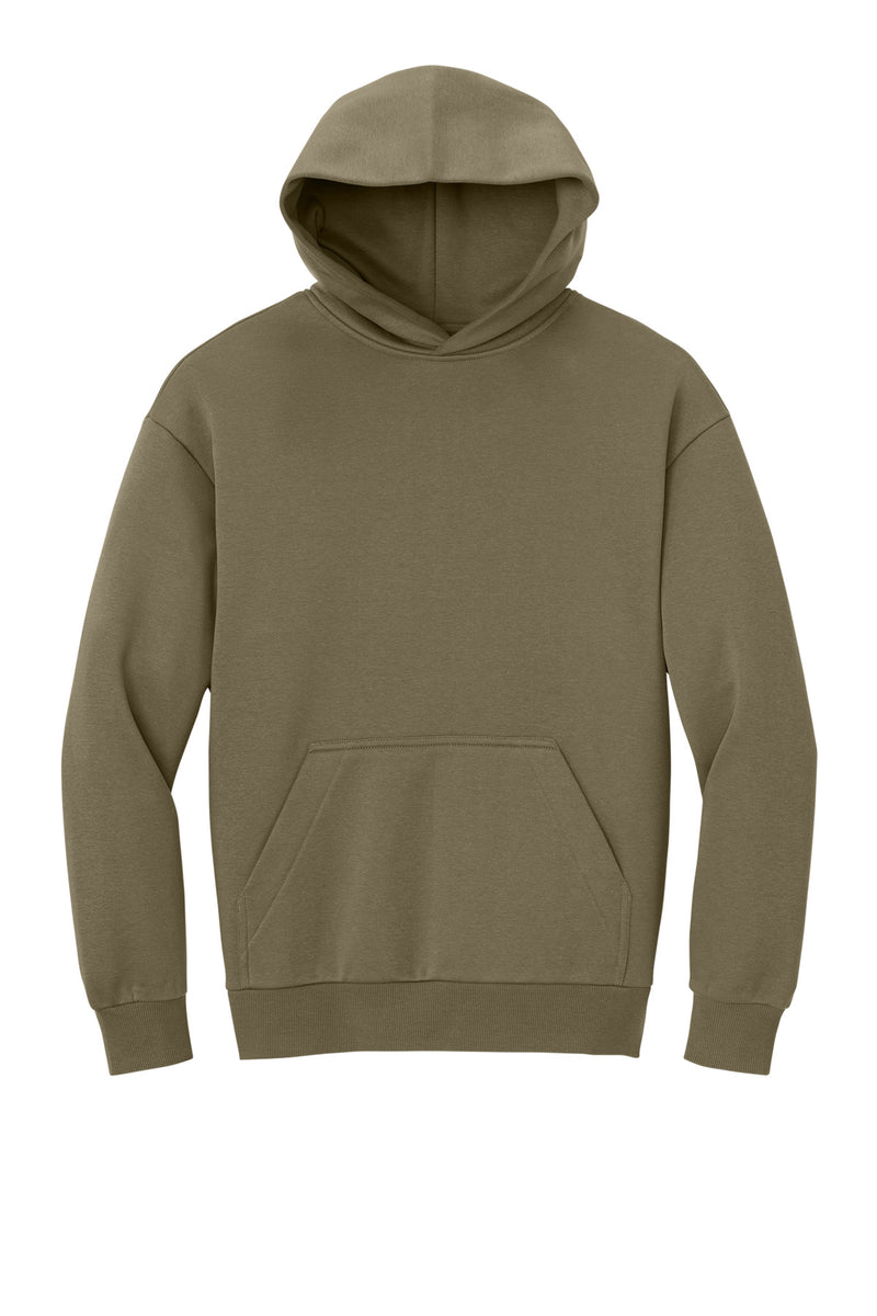 District V.I.T. Heavyweight Fleece Hoodie - Coyote Brown