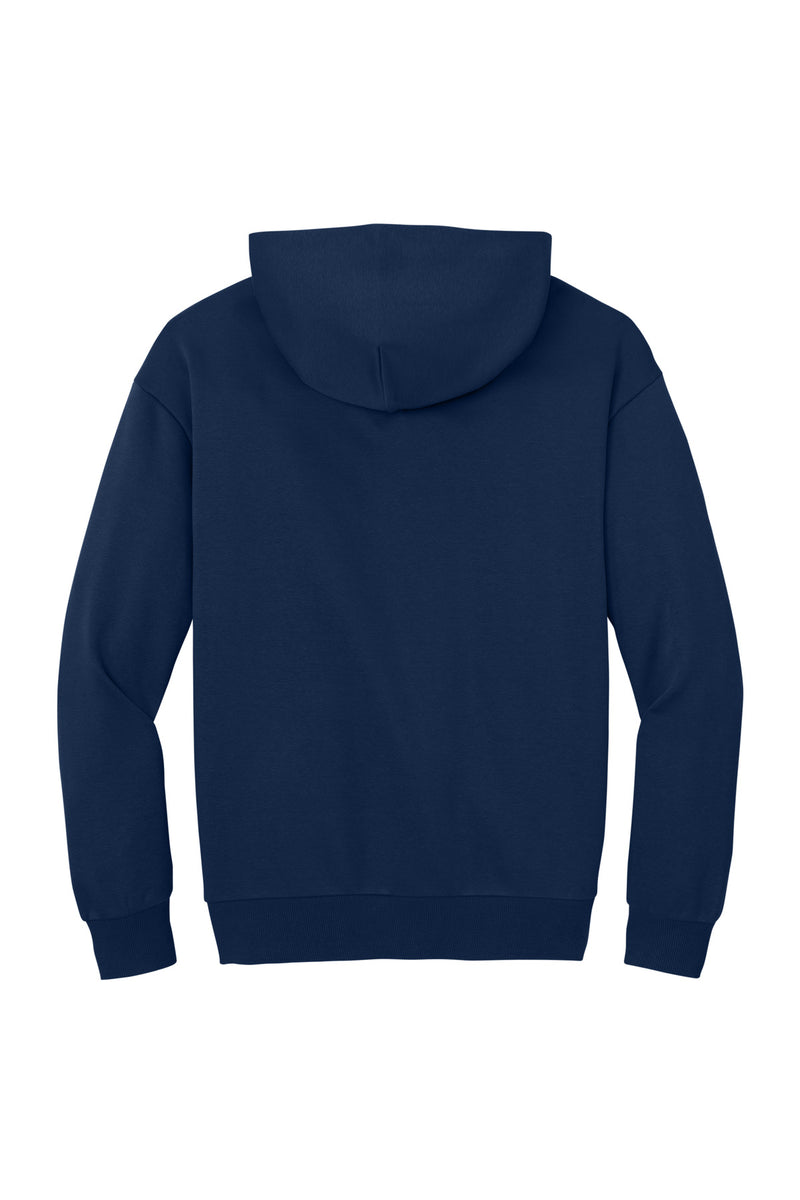 District V.I.T. Heavyweight Fleece Hoodie - Dark Royal