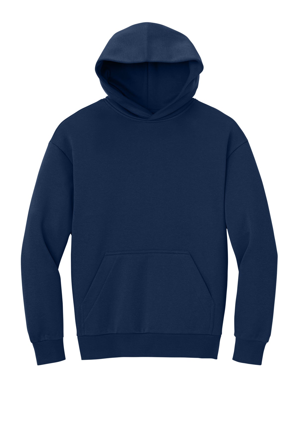 District V.I.T. Heavyweight Fleece Hoodie - Dark Royal