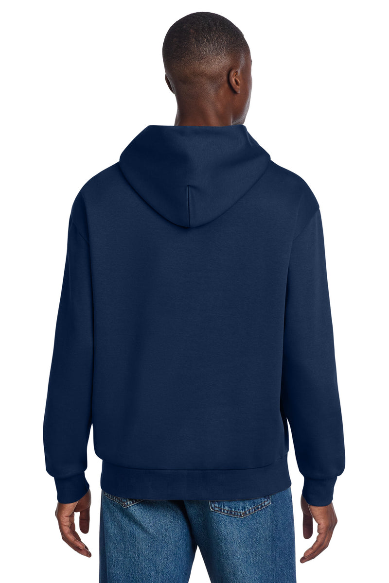 District V.I.T. Heavyweight Fleece Hoodie - Dark Royal