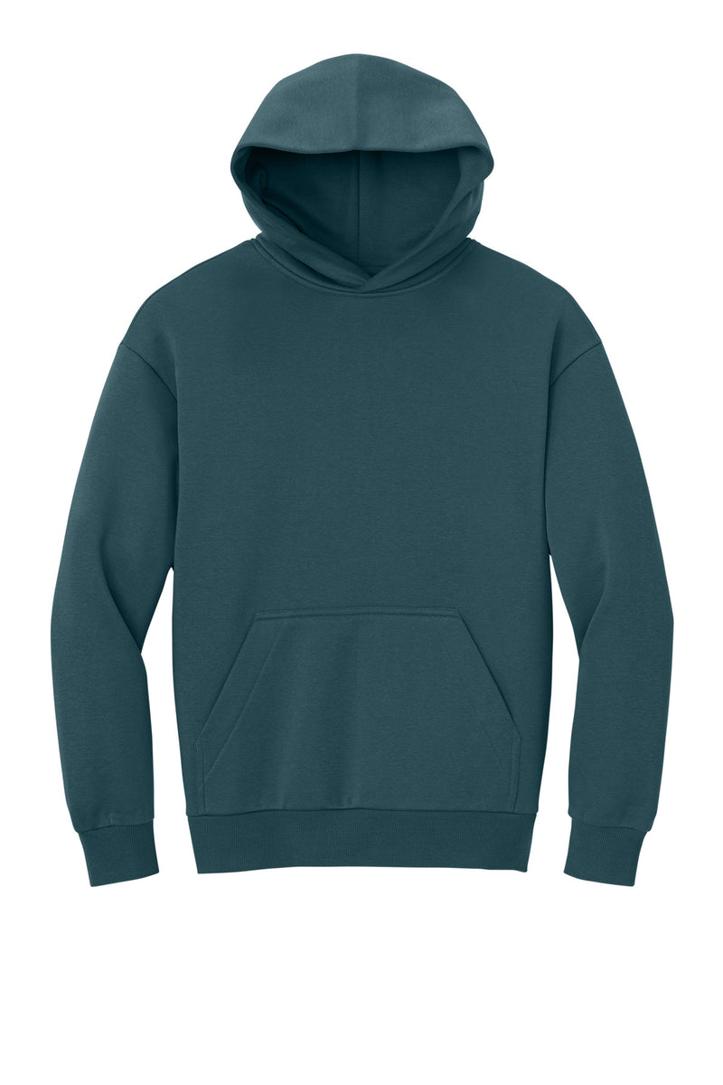 District V.I.T. Heavyweight Fleece Hoodie - Deep Cyan