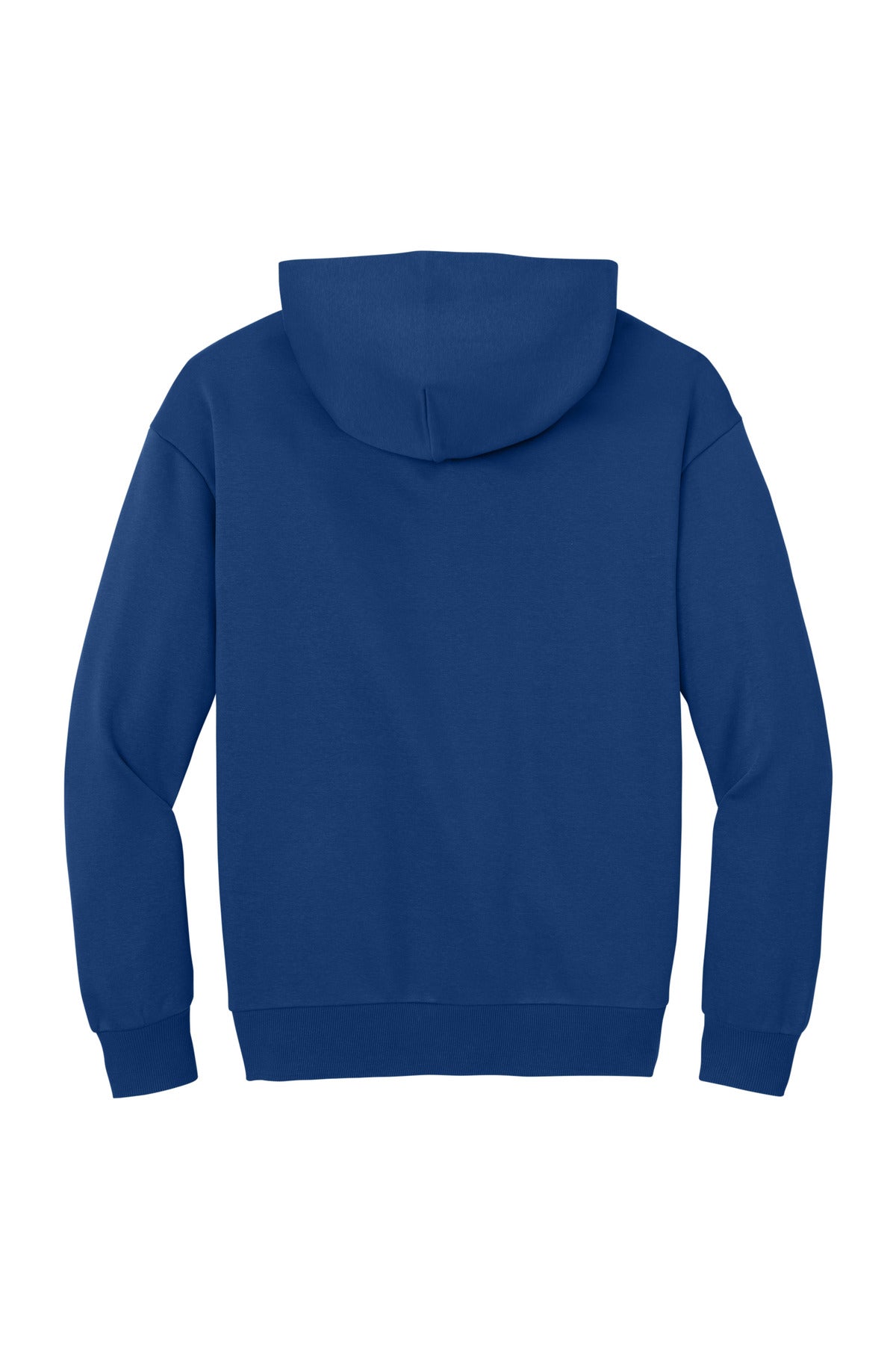District V.I.T. Heavyweight Fleece Hoodie - Deep Royal