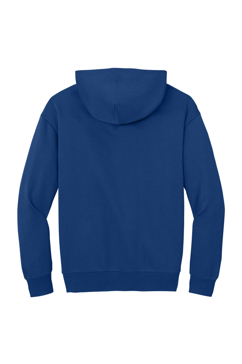 District V.I.T. Heavyweight Fleece Hoodie - Deep Royal