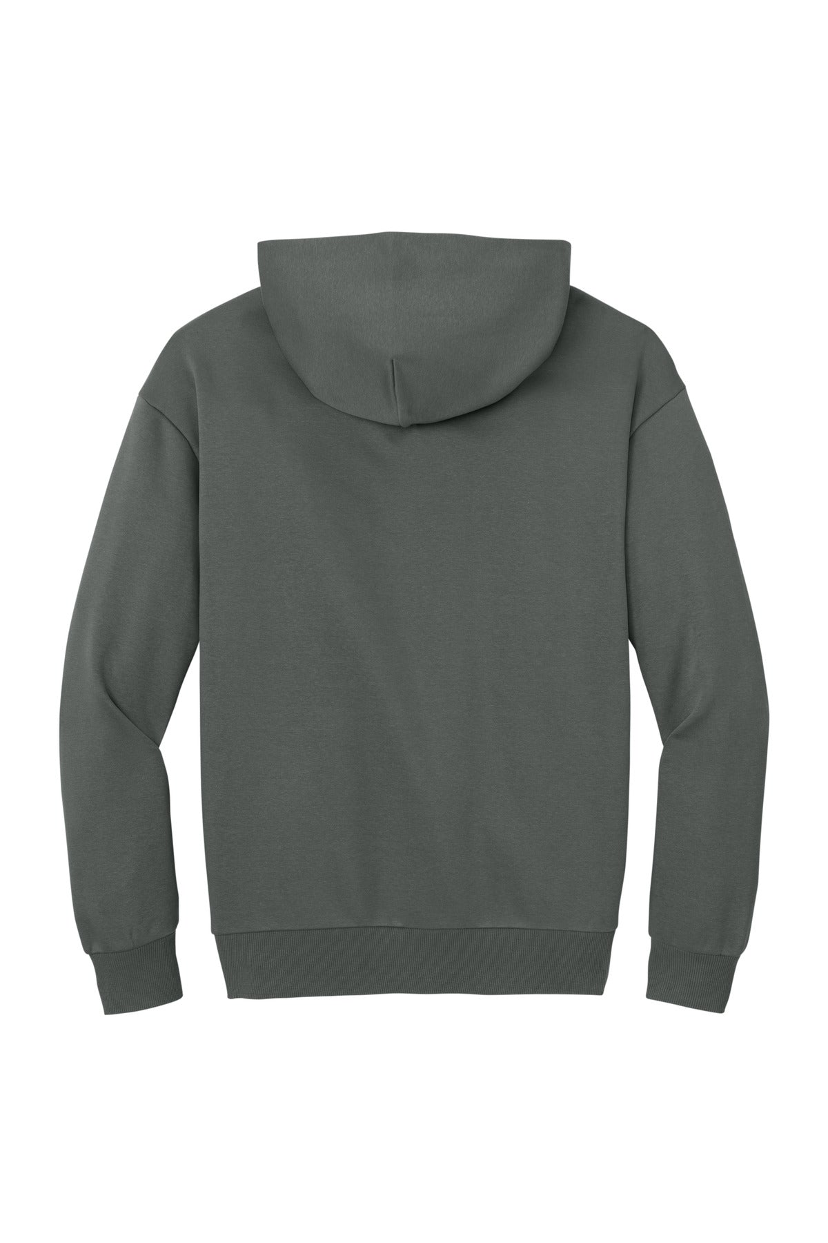 District V.I.T. Heavyweight Fleece Hoodie - Deep Smoke