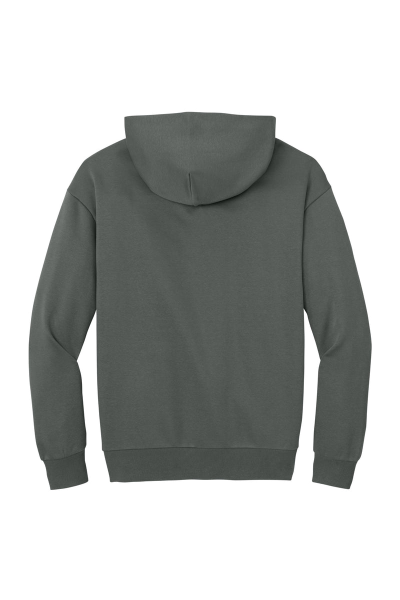 District V.I.T. Heavyweight Fleece Hoodie - Deep Smoke