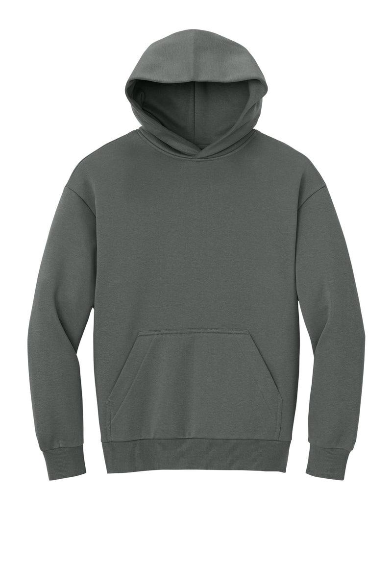 District V.I.T. Heavyweight Fleece Hoodie - Deep Smoke