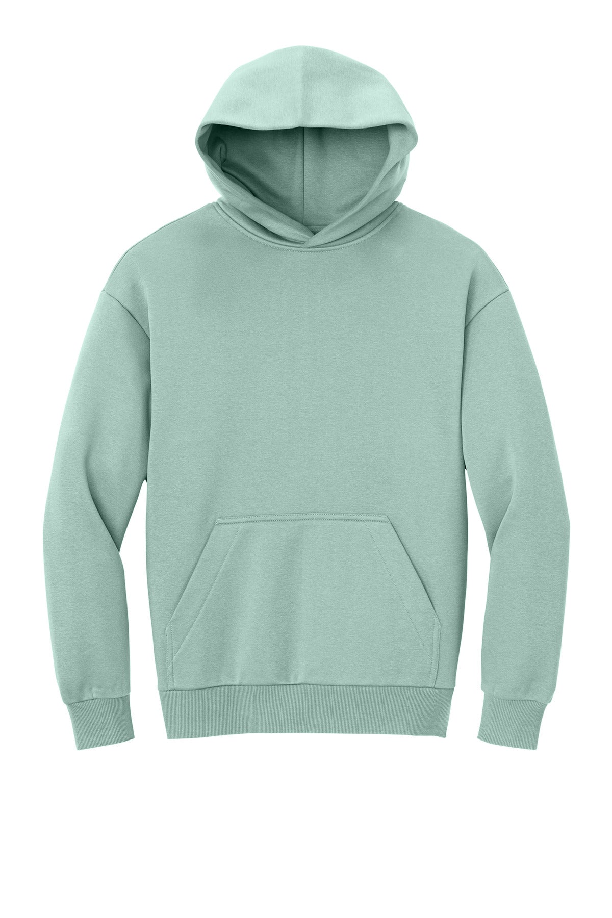 District V.I.T. Heavyweight Fleece Hoodie - Dusty Sage