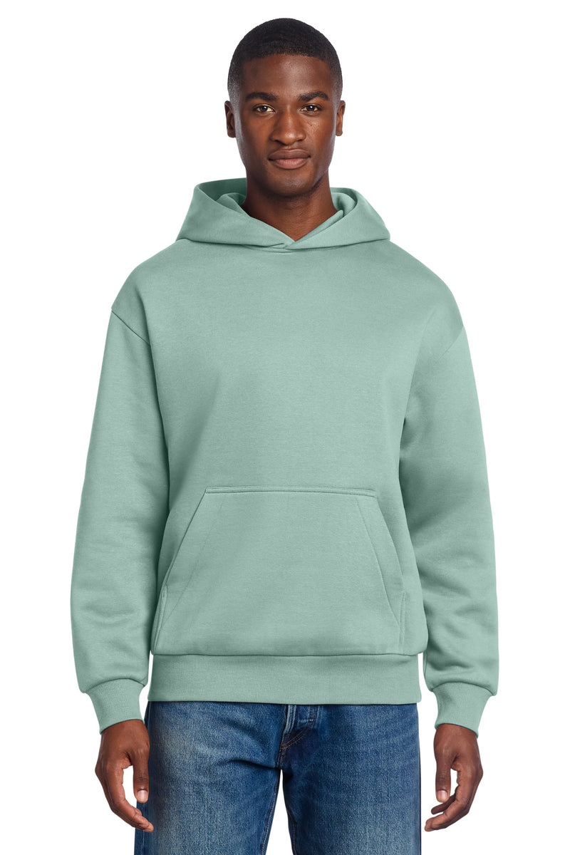 District V.I.T. Heavyweight Fleece Hoodie - Dusty Sage