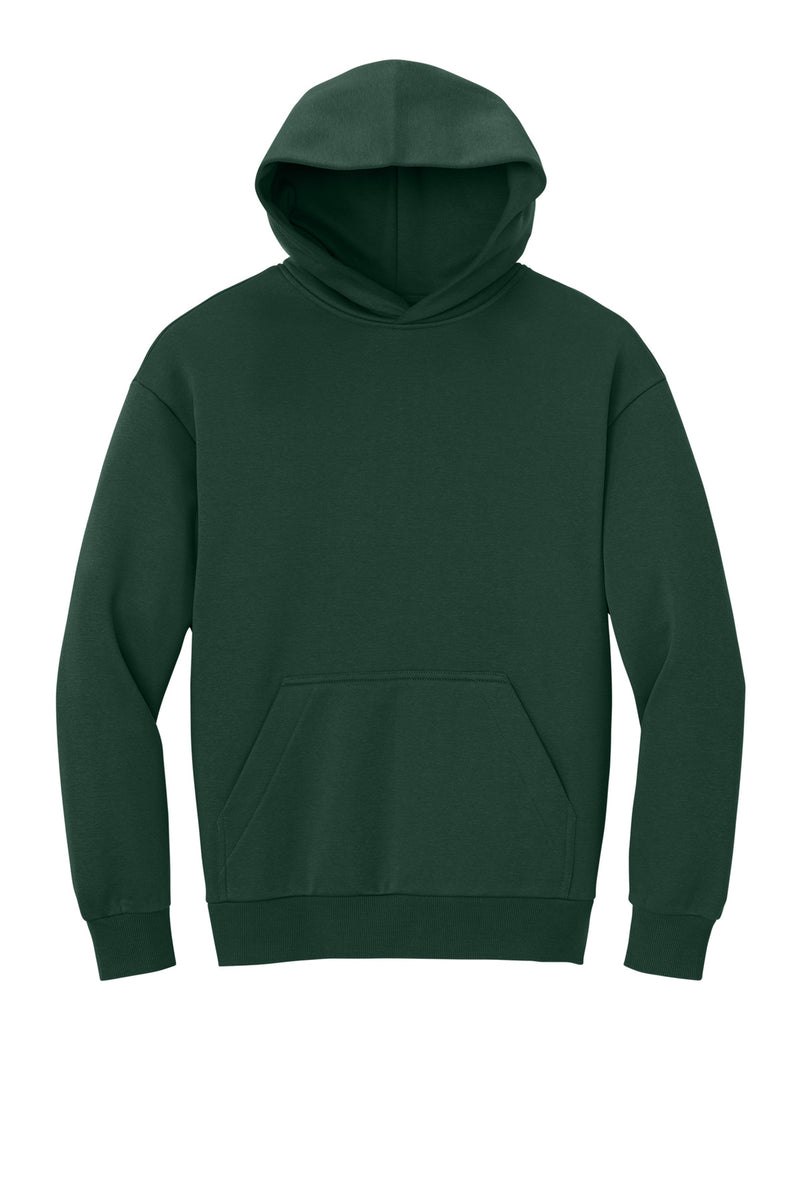 District V.I.T. Heavyweight Fleece Hoodie - Forest Green
