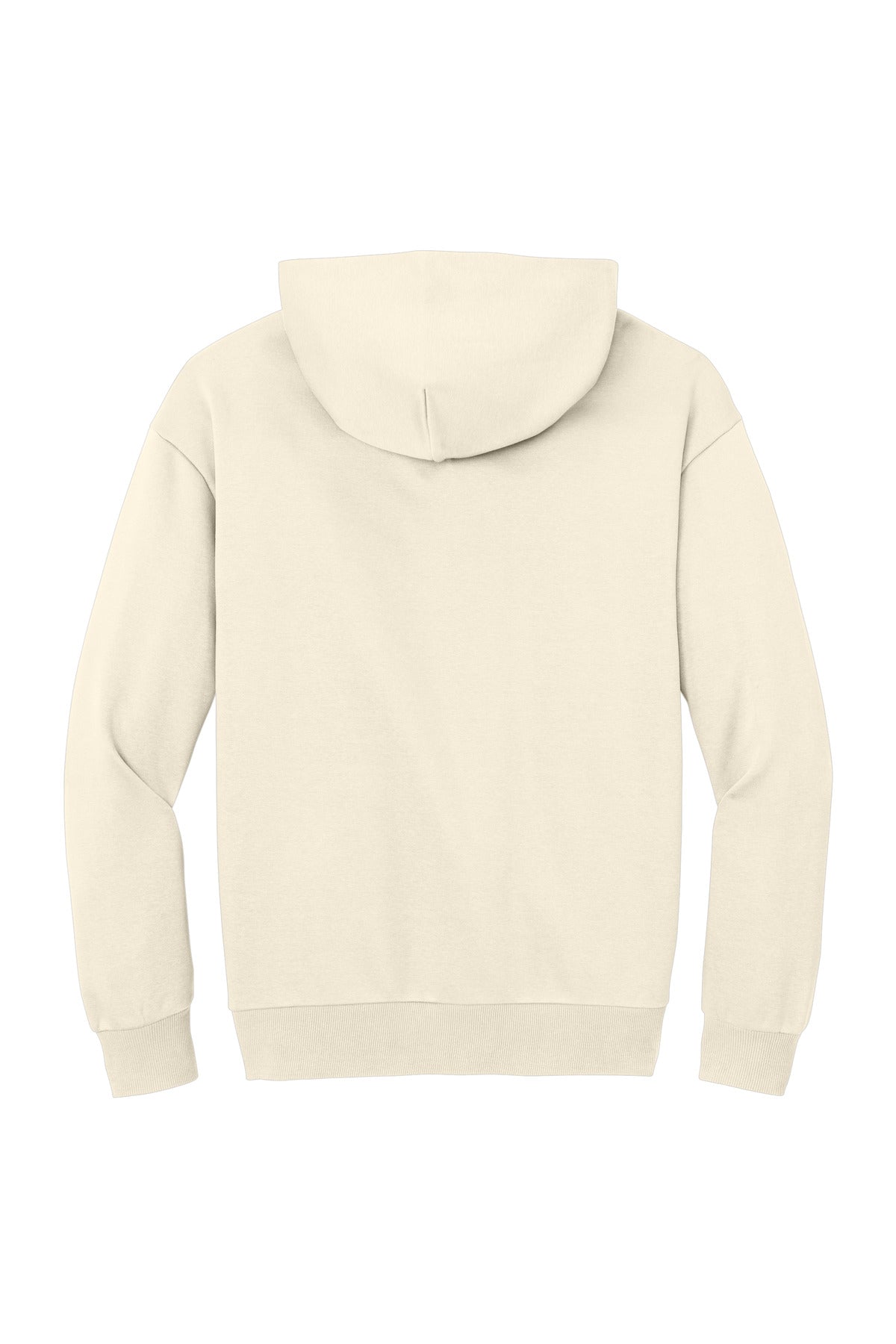 District V.I.T. Heavyweight Fleece Hoodie - Griege