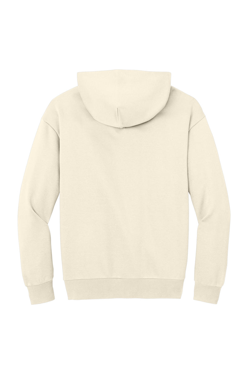 District V.I.T. Heavyweight Fleece Hoodie - Griege