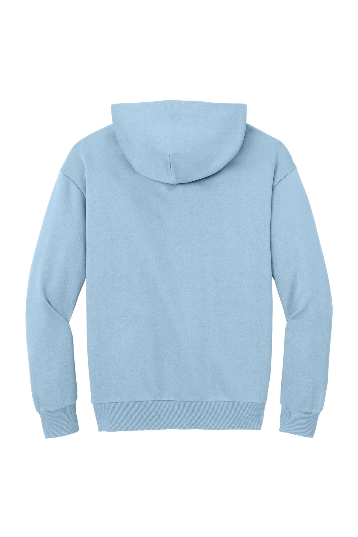 District V.I.T. Heavyweight Fleece Hoodie - Ice Blue