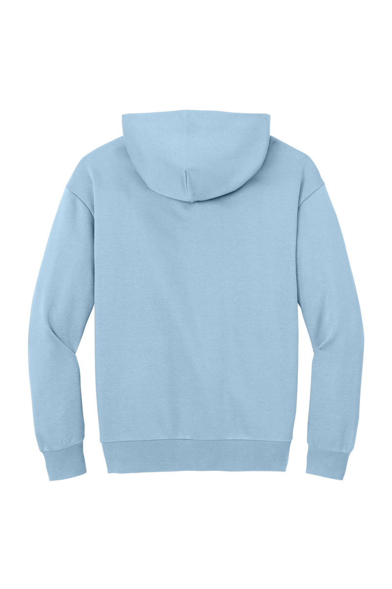District V.I.T. Heavyweight Fleece Hoodie - Ice Blue