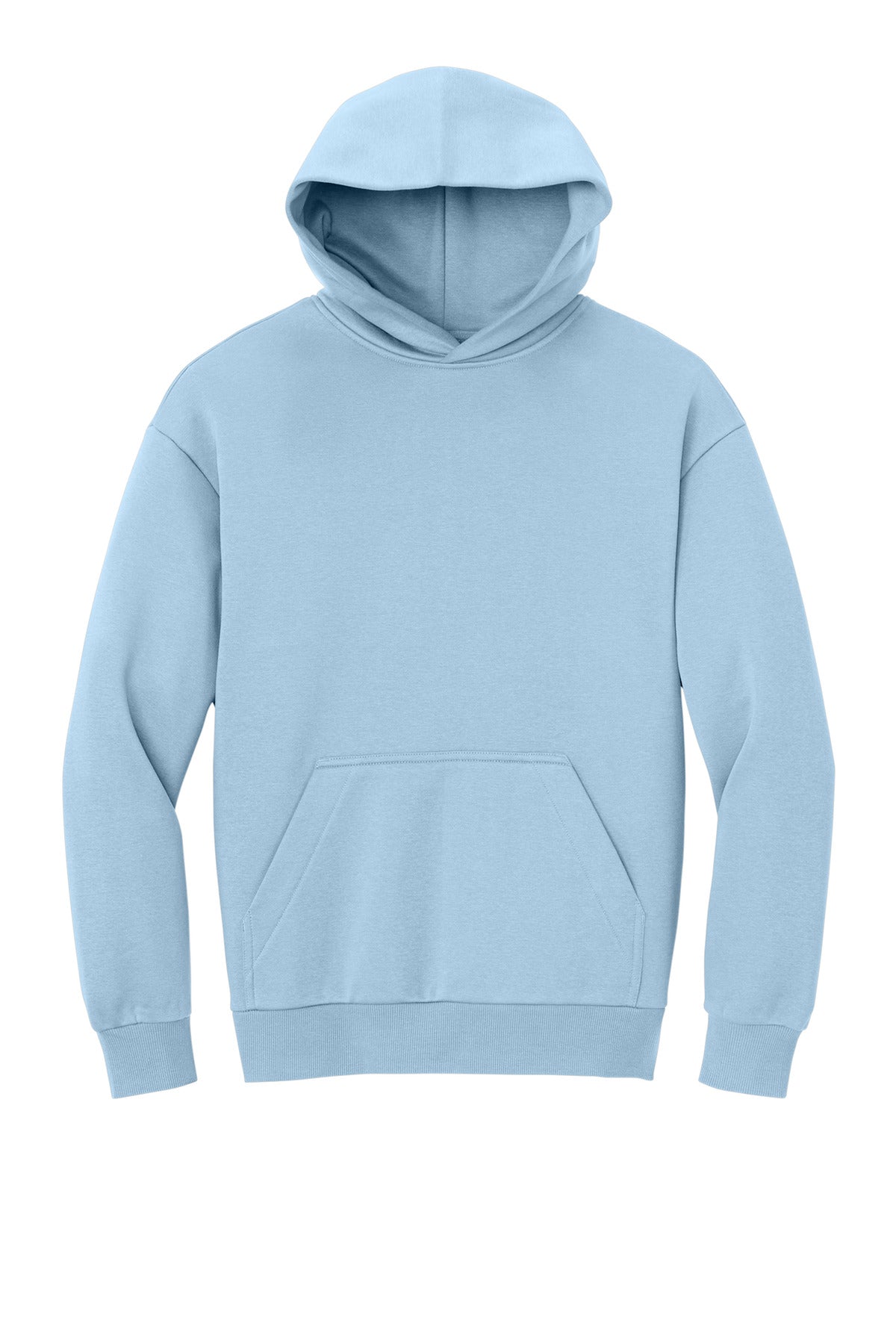 District V.I.T. Heavyweight Fleece Hoodie - Ice Blue
