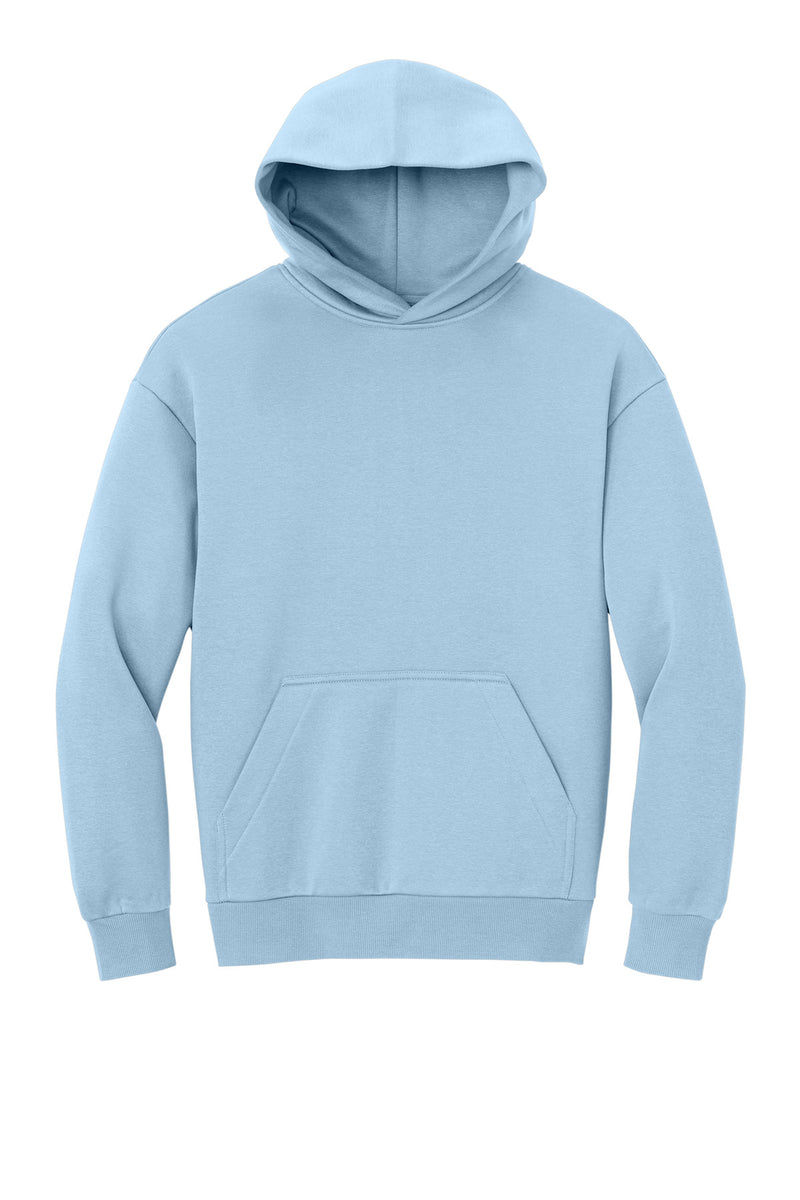 District V.I.T. Heavyweight Fleece Hoodie - Ice Blue